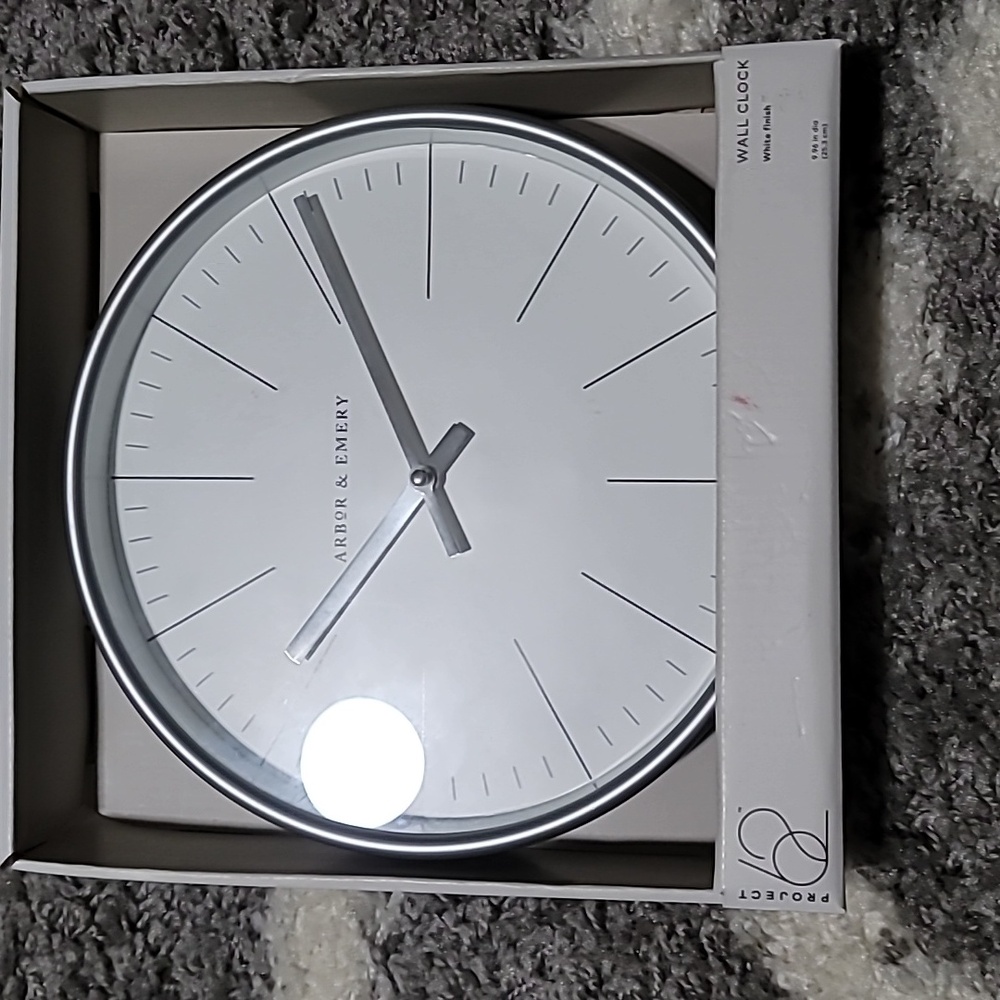 Wall Clock NIB